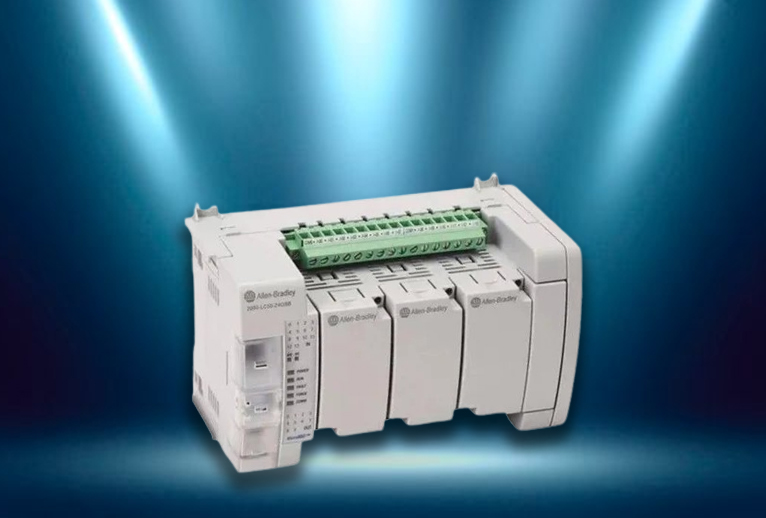 Allen Bradley Micro 850 Plc