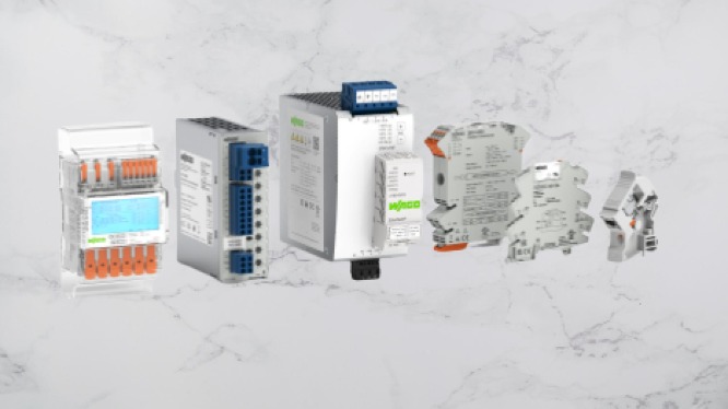 WAGO Interface Electronics